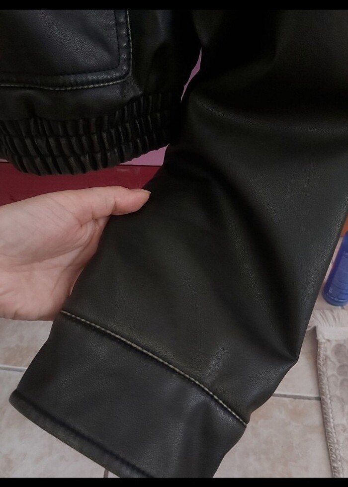 Zara deri mont - Görsel 5