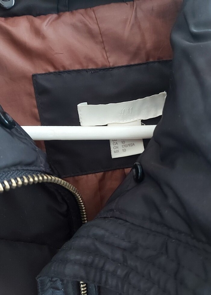 H&m mont - Görsel 2