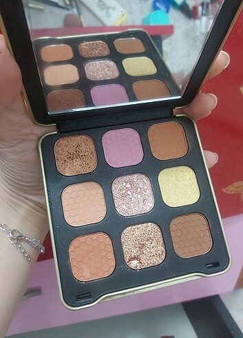 Far paleti - Görsel 2