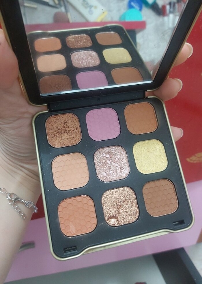 Far paleti - Görsel 2