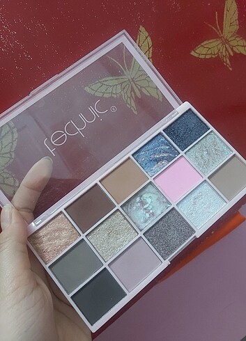 Far paleti  - Görsel 2