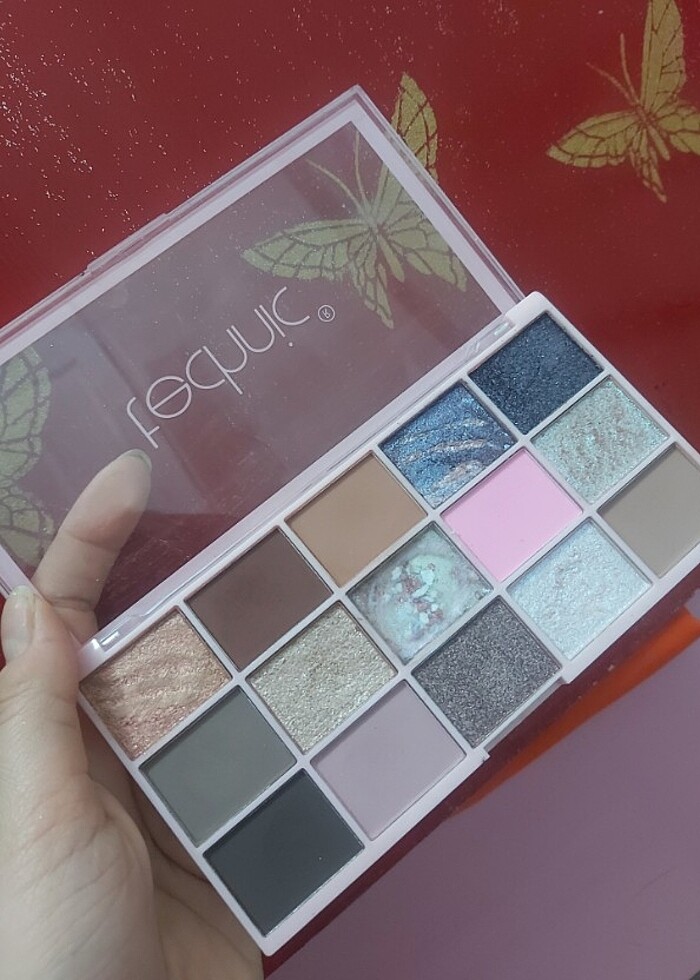 Far paleti  - Görsel 2