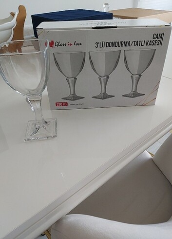 Diğer Dondurma kasesi 