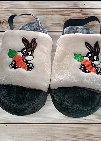 31 Beden Çocuk terlikleri