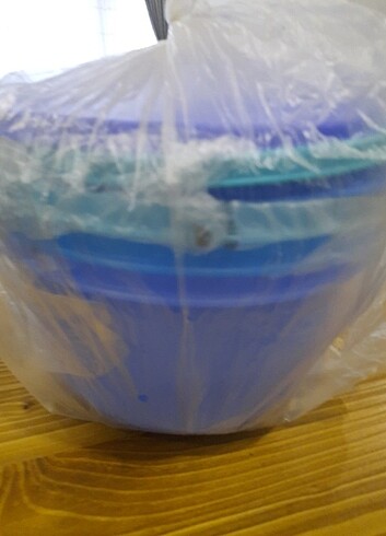 Tupperware Tupperware mucize seker set