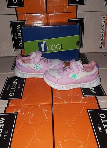 Kinetix İCool Daisy Kız Çocuk Spor Ayakkabı