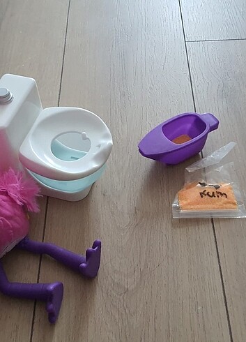 Diğer Flamingo oyuncak