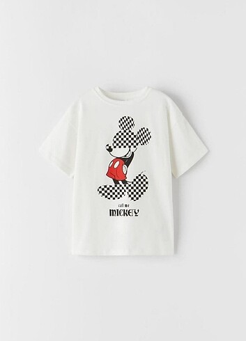 Orijinal Zara T-Shirt 