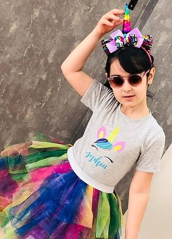 Zara Elbise taç hediyeli 
