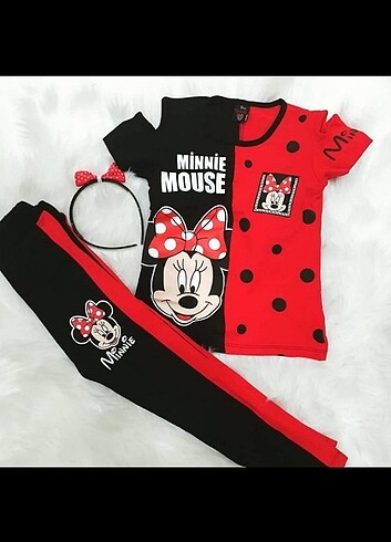 Minnie Mouse takim