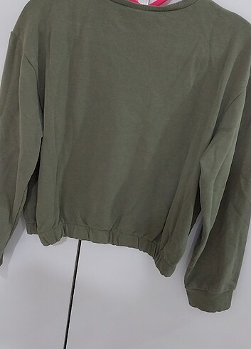 11-12 Yaş Beden Sweatshirt lc waikiki