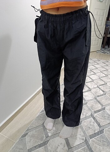 Paraşüt pantolon 