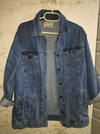 Pull&Bear; kot ceket boyfriend yeni