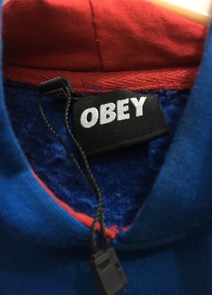 Obey OBEY SWEATSHİRT