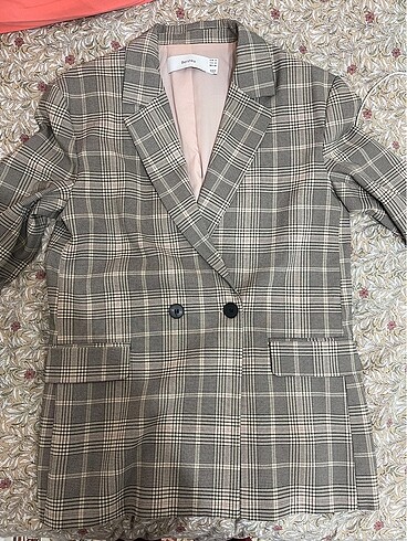 bershka blazer ceket