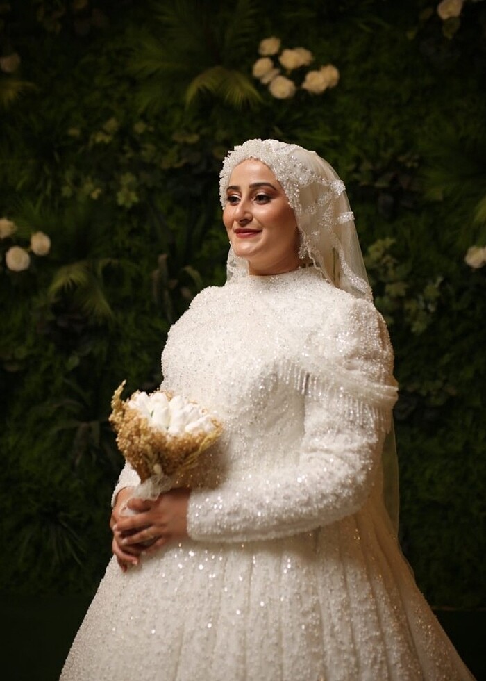 Aşkı Şems Gelinlik - Görsel 2