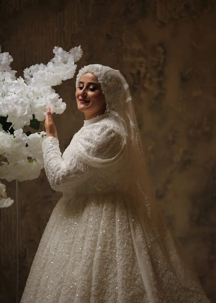 Aşkı Şems Gelinlik - Görsel 3