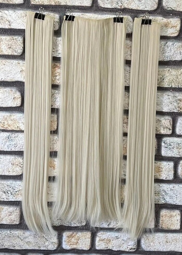 Yarım ay çıt çıt + 2 yan çıt çıt - Görsel 4