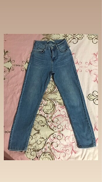 Mom jean