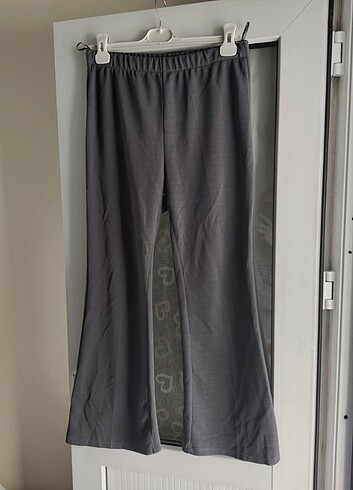 İspanyol paça pantolon 