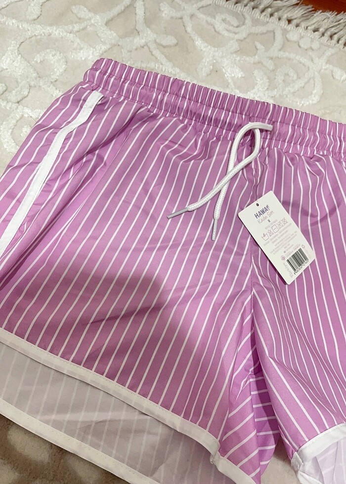 Sıfır deniz şort - Görsel 2