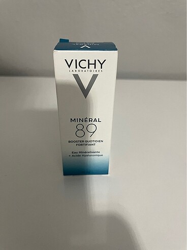 VICHY Vıchy mineral 89 15 ml