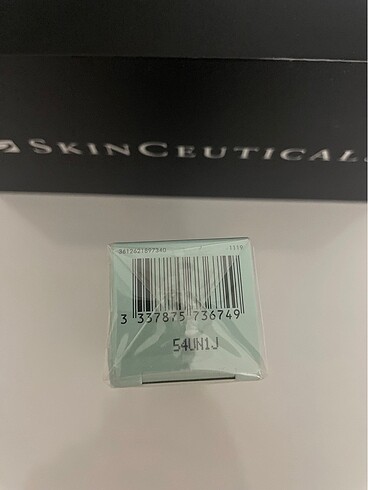 Beden Renk Skin ceuticals H.A İntensifier 15 ml