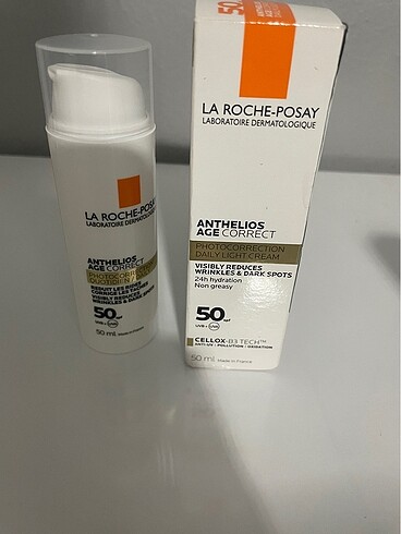 La roche posay Age correct spf 50
