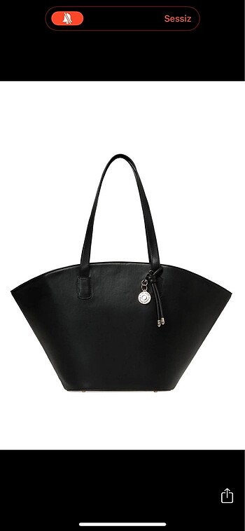 Nine west marka sepet çanta
