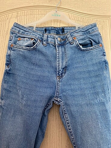 10 Yaş Beden Kot pantolon
