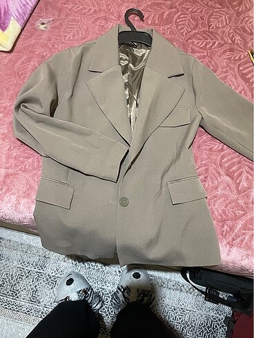 Blazer ceket