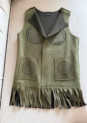 Kadın Yelek - Görsel 2