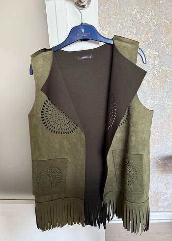 Kadın Yelek - Görsel 3