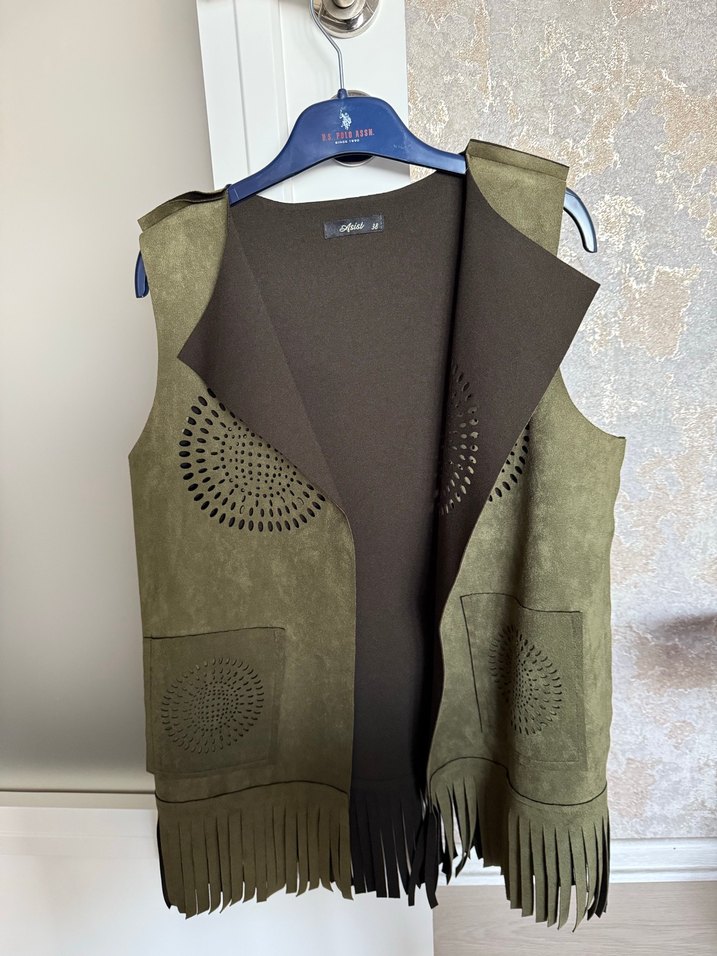 Kadın Yelek - Görsel 3