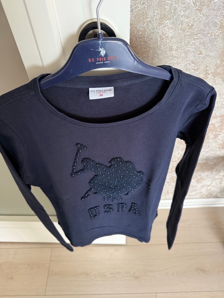 Uzun Kollu Sweatshirt - Görsel 3