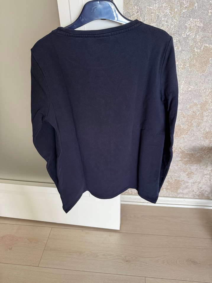 Uzun Kollu Sweatshirt - Görsel 4