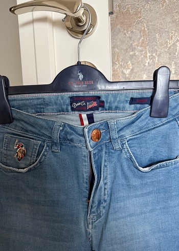 Kadın Denim Pantolon - Görsel 4