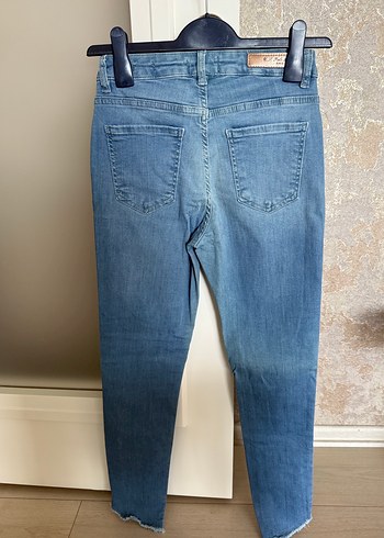 Kadın Denim Pantolon - Görsel 3