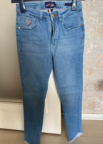 Kadın Denim Pantolon - Görsel 2