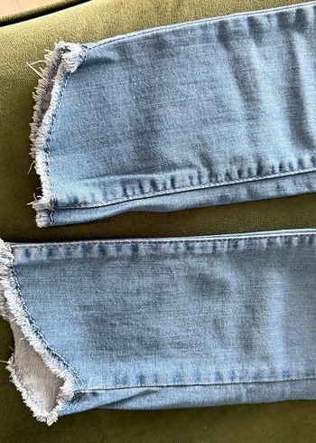 Kadın Denim Pantolon - Görsel 5