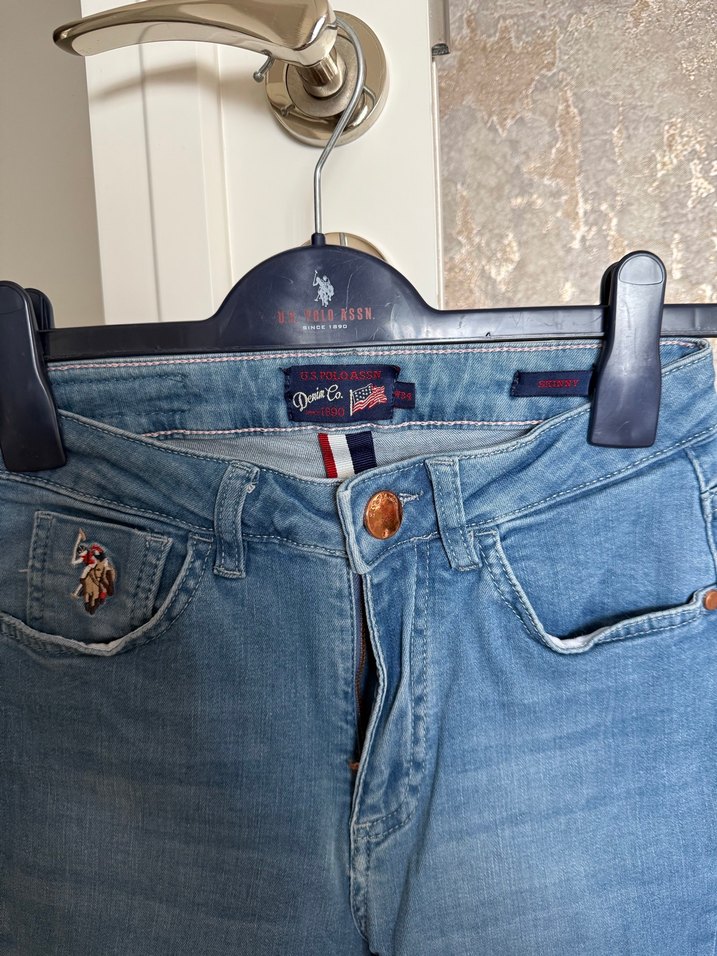 Kadın Denim Pantolon - Görsel 4