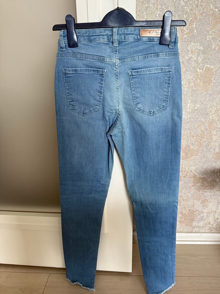 Kadın Denim Pantolon - Görsel 3