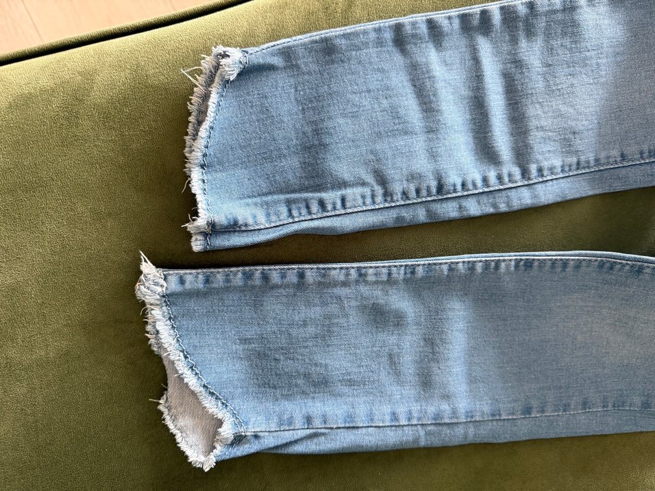 Kadın Denim Pantolon - Görsel 5