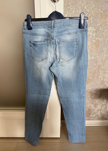 Denim Kadın Jean - Görsel 4