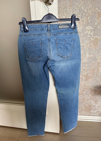 Kadın Denim Pantolon - Görsel 4