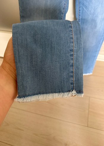 Kadın Denim Pantolon - Görsel 6