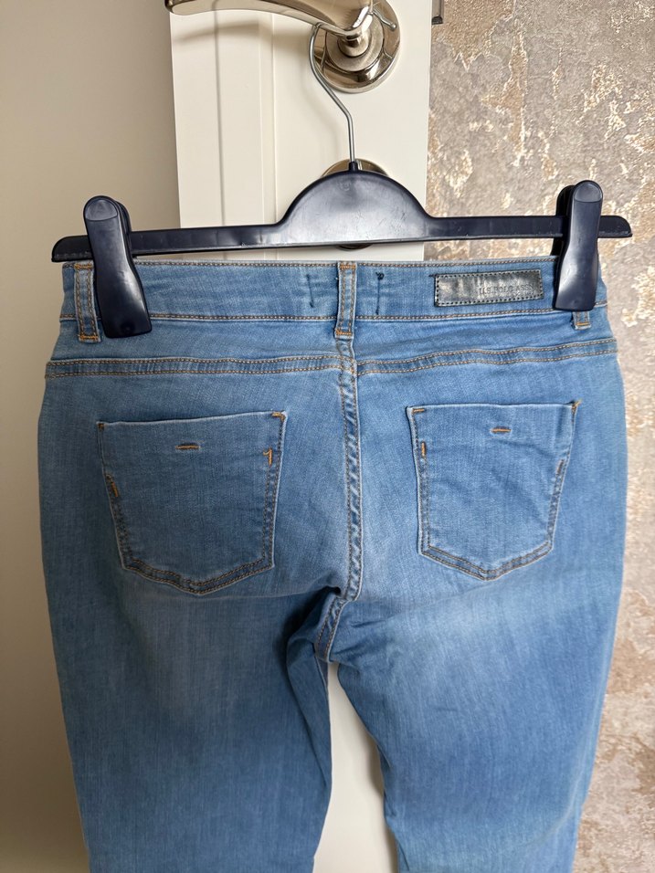 Kadın Denim Pantolon - Görsel 5