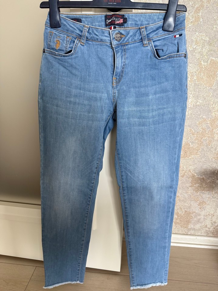 Kadın Denim Pantolon - Görsel 2