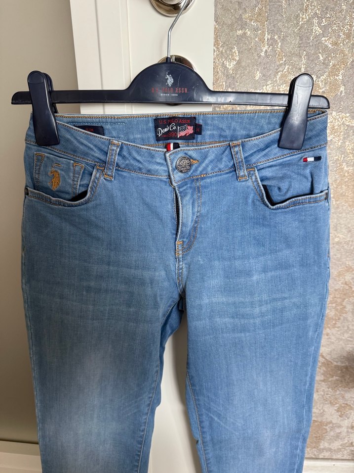 Kadın Denim Pantolon - Görsel 3