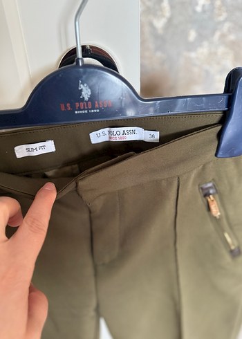 Uspolo Pantolon - Görsel 4